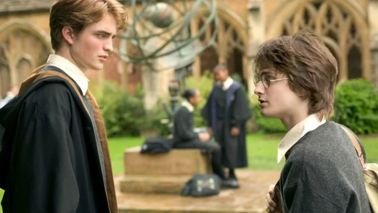 Harry Potter ve Ateş Kadehi