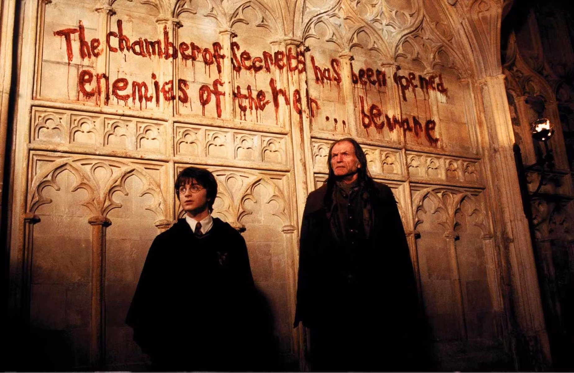 Harry Potter ve Sırlar Odası